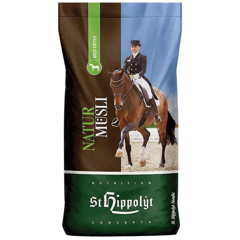 NaturMüsli Grain Free 15 kg.