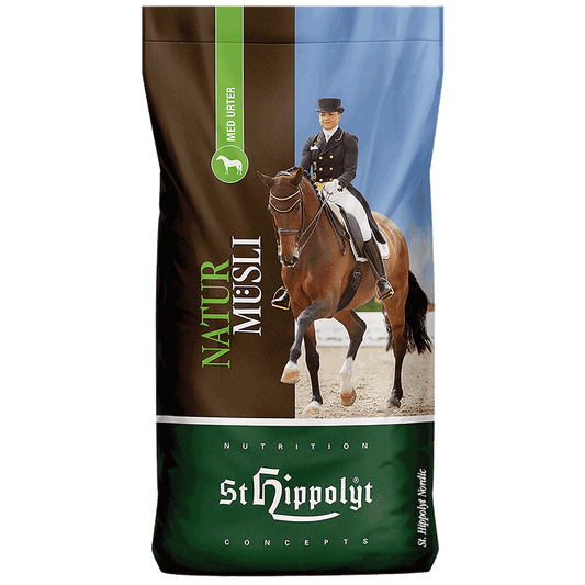 NaturMüsli Grain Free 15 kg.