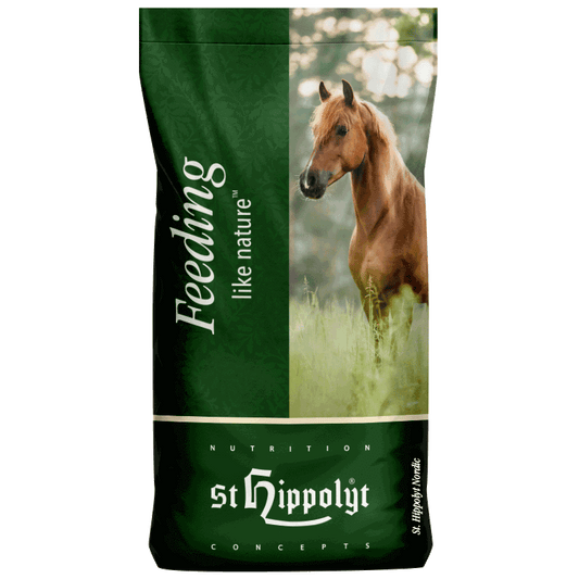 Performance Fiber High Protein 25 kg