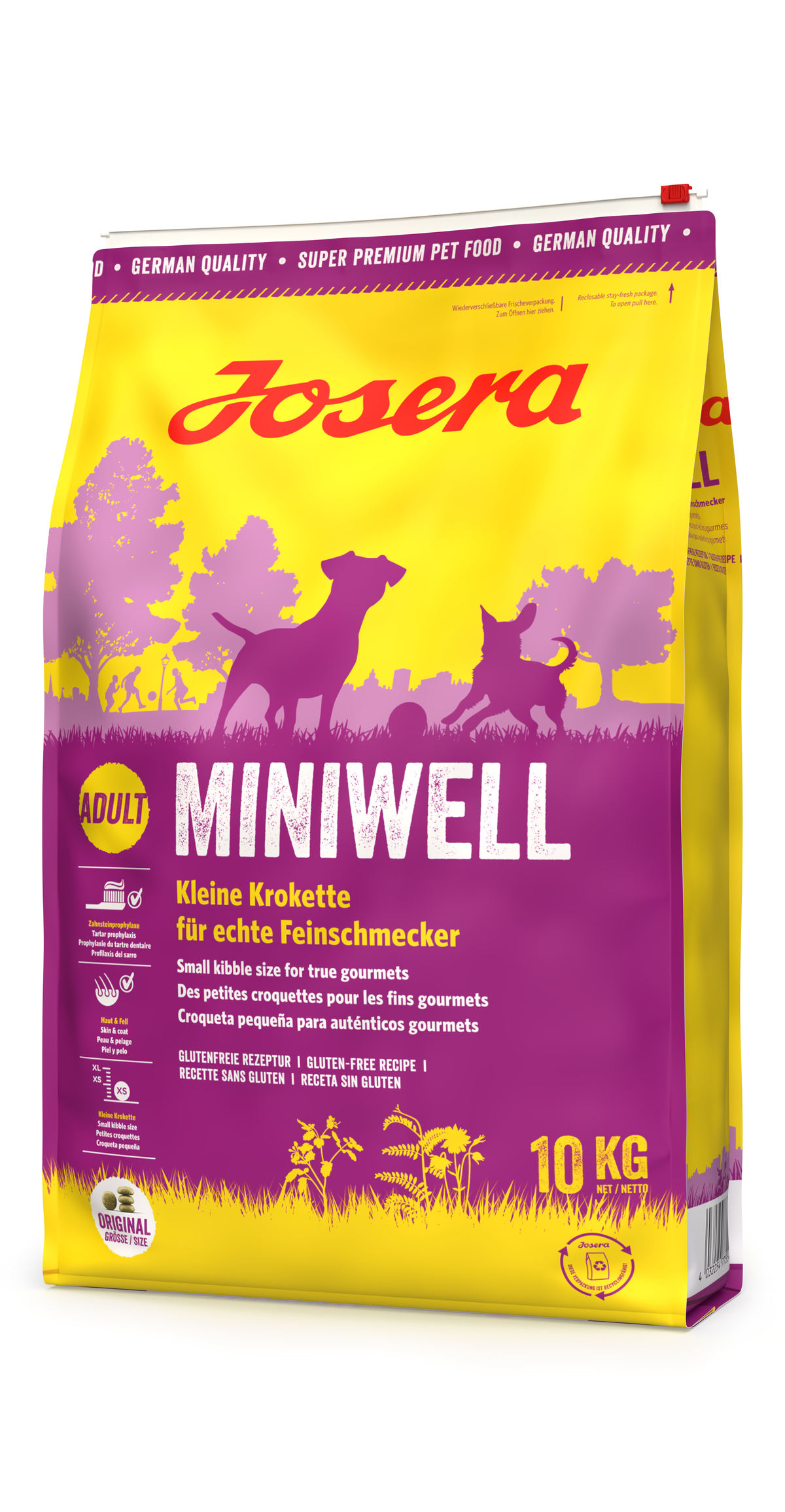 JOSERA MINIWELL