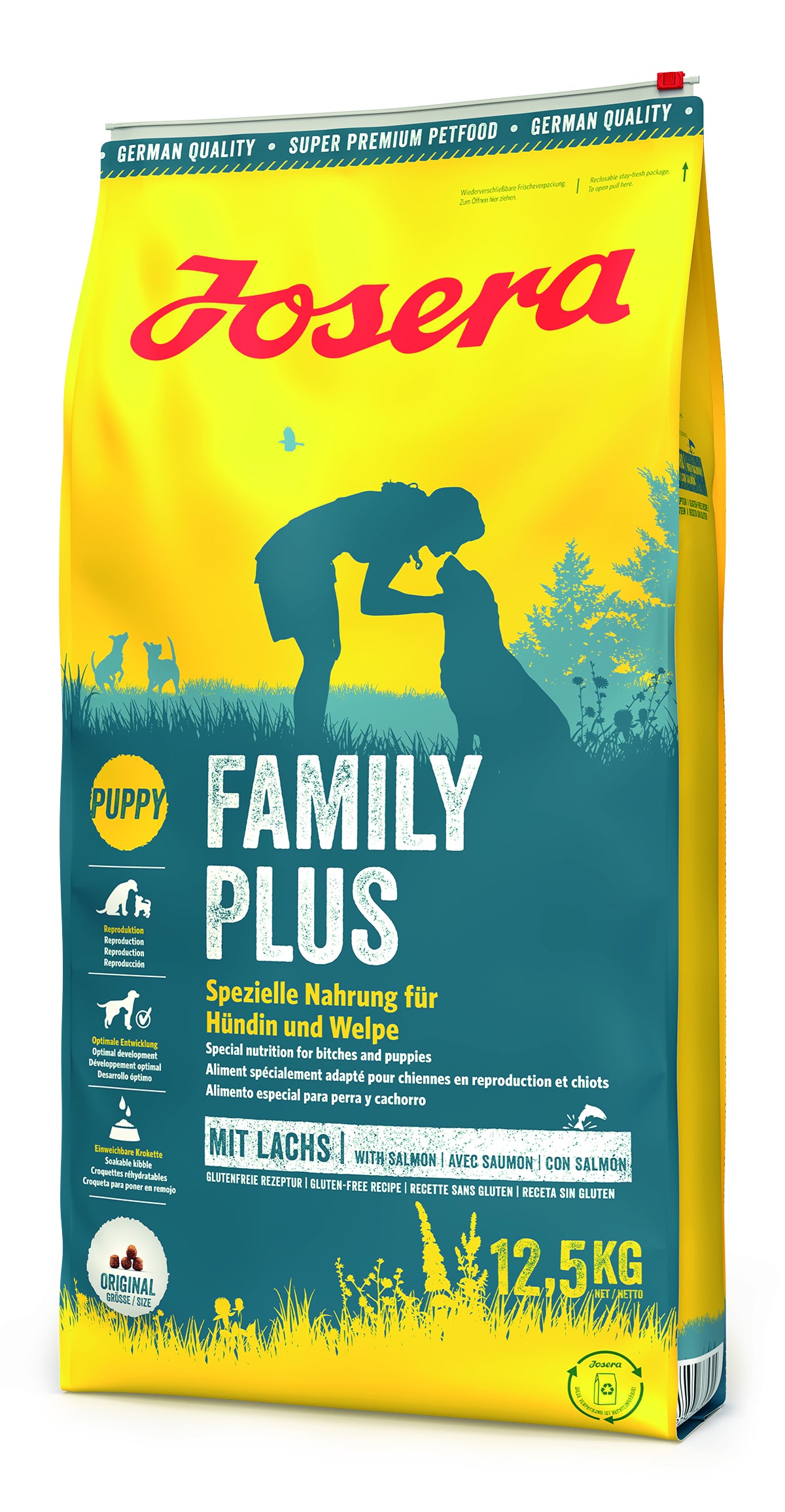 JOSERA FAMILY PLUS