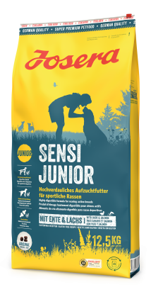JOSERA SENSI JUNIOR