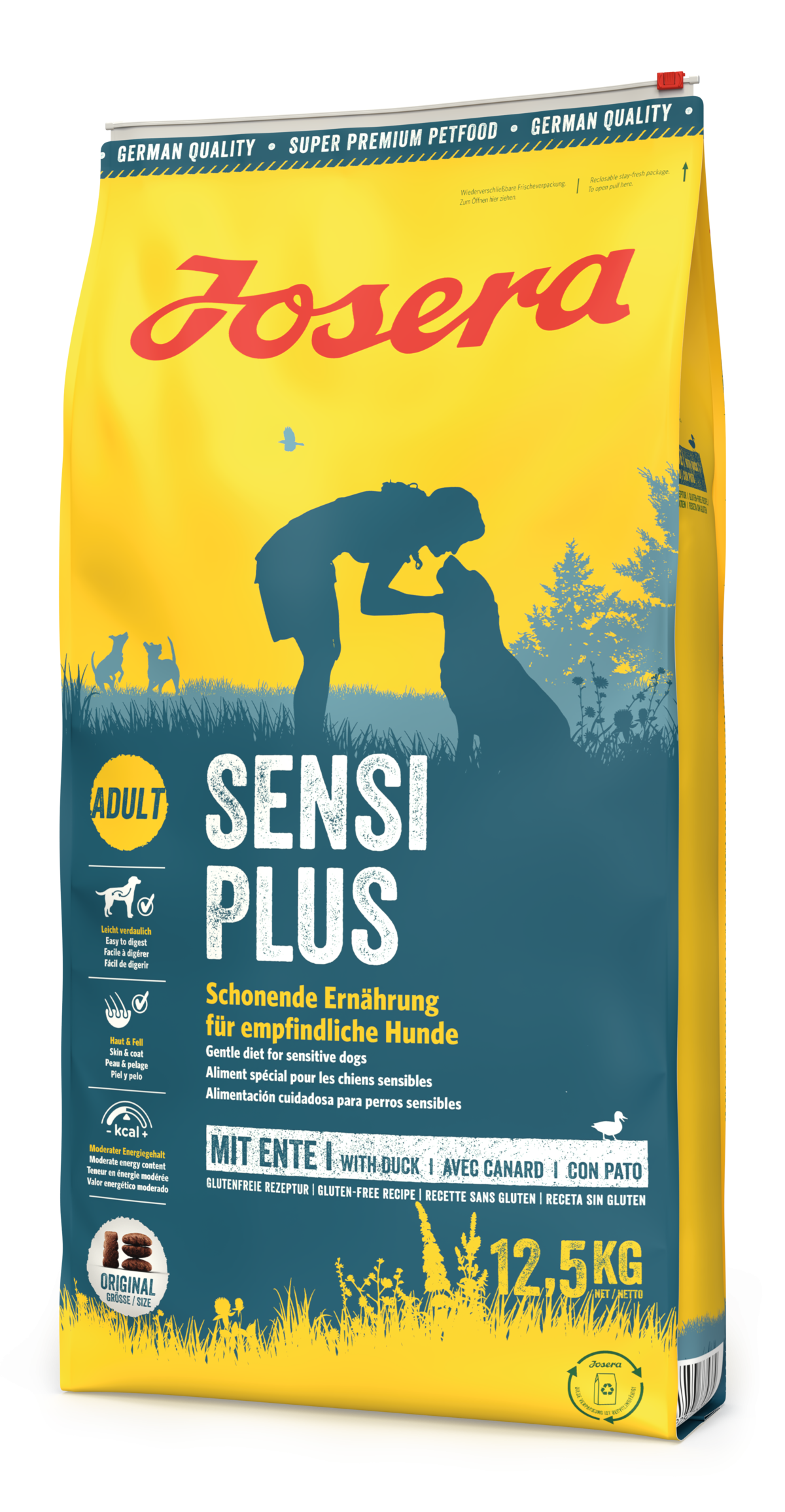 JOSERA SENSI PLUS