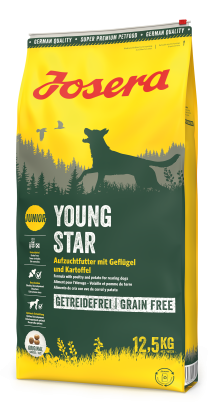 JOSERA YOUNGSTAR