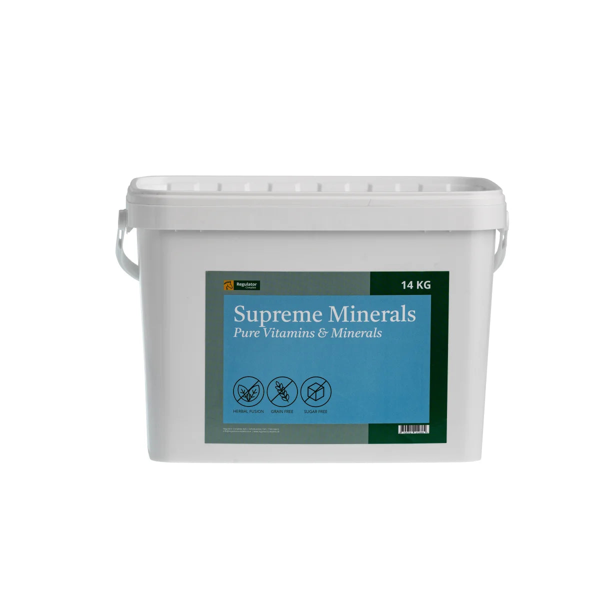 Supreme Minerals