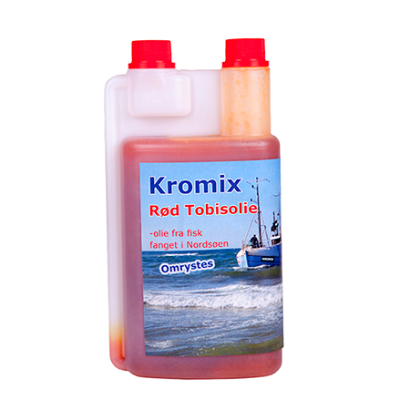 KROMIX Lakseolie