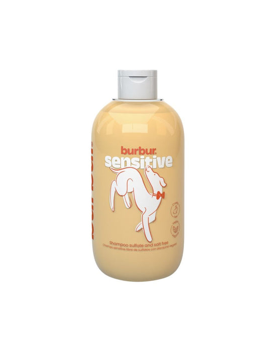 BURBUR SHAMPOO SENSITIVE 400 ML