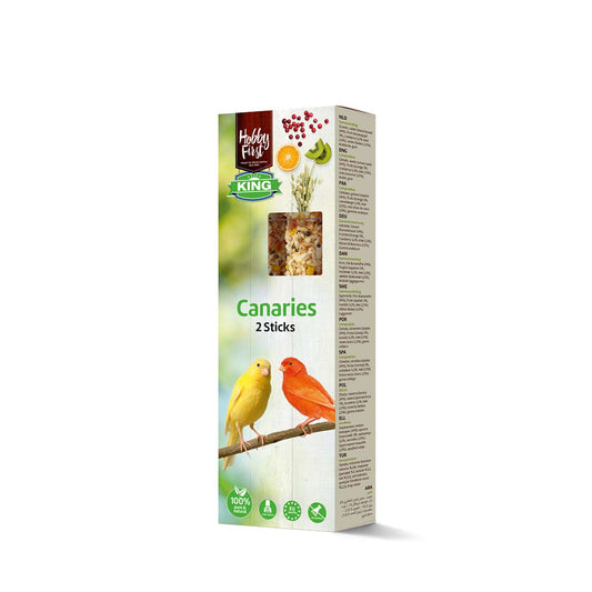 Sticks Canaris – Fruit