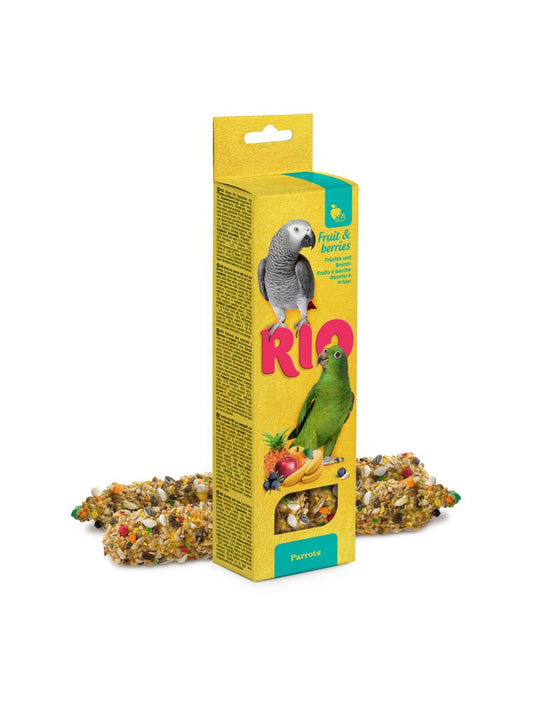 RIO Sticks m. frugt+bær, 2x90g