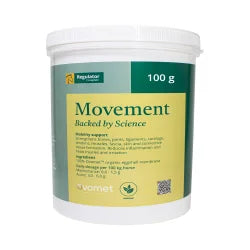 RC Movement 100g