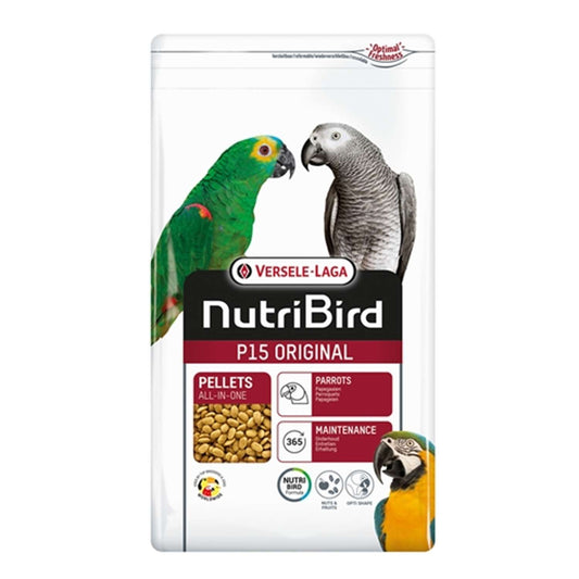 NutriBird P 15 orginal 10 kg.