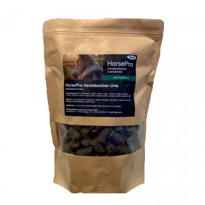 HorsePro bolcher m/urter 1 kg
