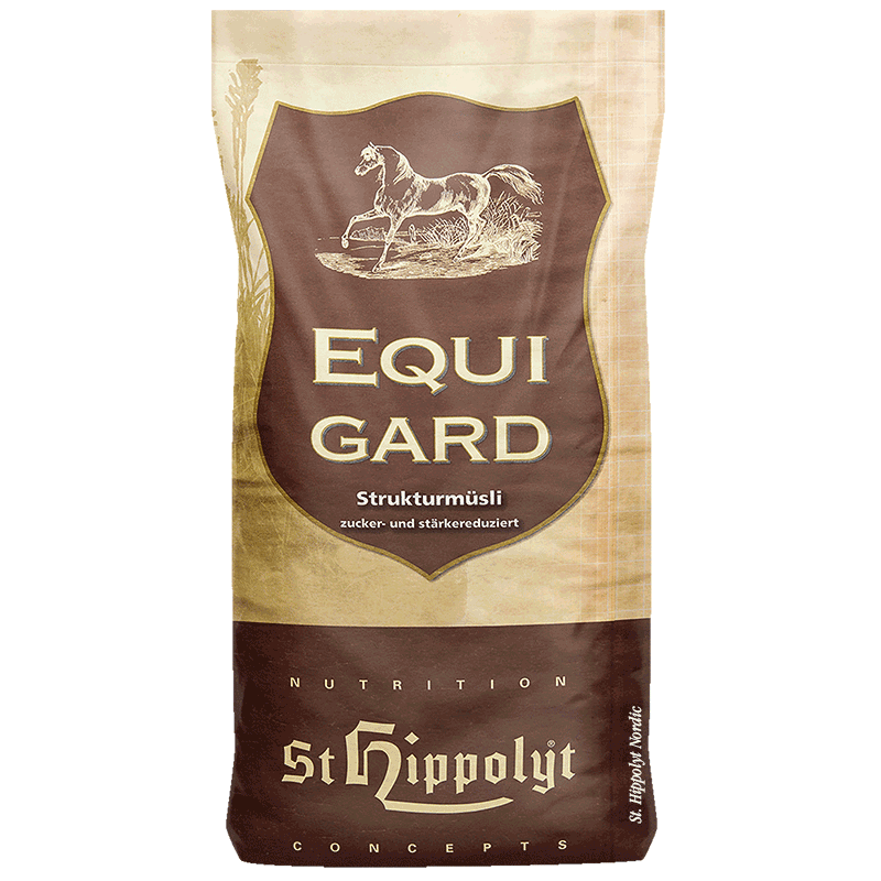 EquiGard Nordic Pellets 25 kg