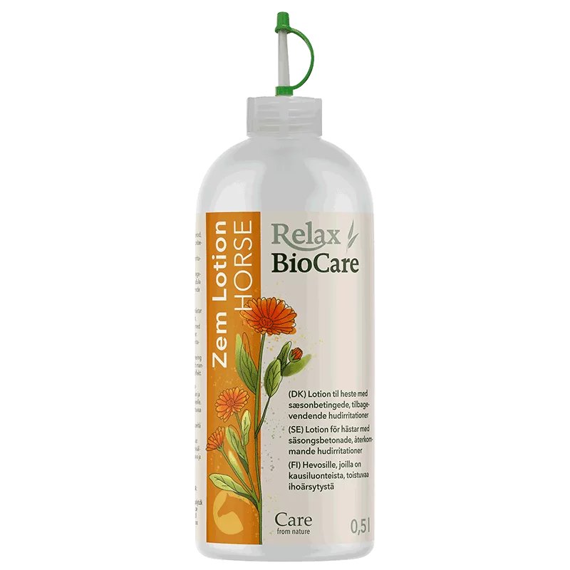 Zem Lotion 500 ml.